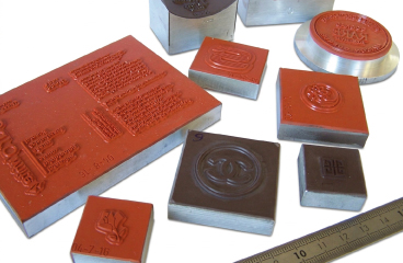 hot stamping